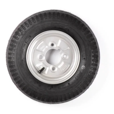 Afbeelding van Kargotrail Wiel 145/80R10 (4x101,6) 375kg 4PR vetnippel