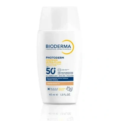 Afbeelding van Bioderma Photoderm Crème XDefense Ultra Fluid 03 SPF50+ 40ml