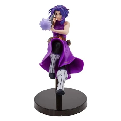 Afbeelding van Banpresto Actiefiguur Lady Nagant My Hero Academia, The Evil Villains, 13 cm, BP89098P, meerkleurig, verzamelfiguur, ideaal voor anime fans