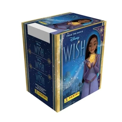 Afbeelding van Panini Wish 004621BOX36F doos met 36 vakken