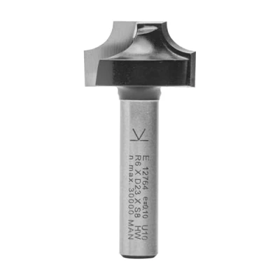 Afbeelding van ENT Kwartrondprofielfrees HM R6 kolf 8mm 7912764