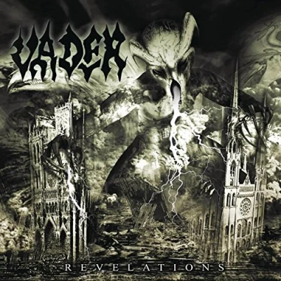 Afbeelding van Vader Revelations (CD)