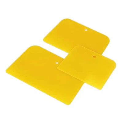 Afbeelding van Sealey Ak5225 Body Filler Applicator Set 3 stuks