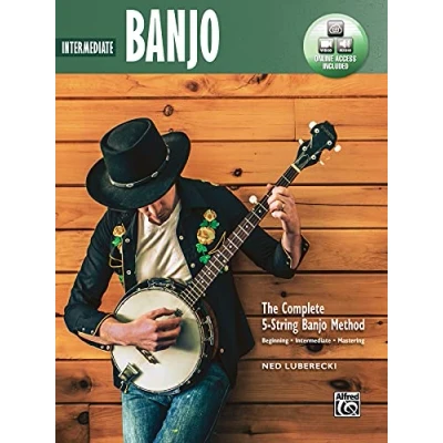 Afbeelding van Complete 5 String Banjo Method