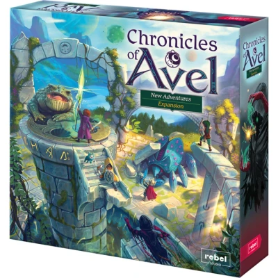 Afbeelding van Chronicles of Avel: New Adventures
