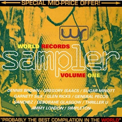 Afbeelding van Various Artists Reggae Sampler, Vol. 1 (CD)