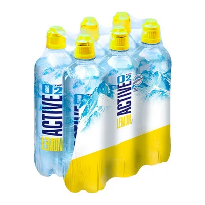 Afbeelding van Active O2 Lemon 6x50cl