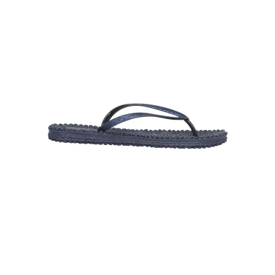 Afbeelding van Slipper Ilse Jacobsen Cheerful 620 Blue Schoenmaat 41