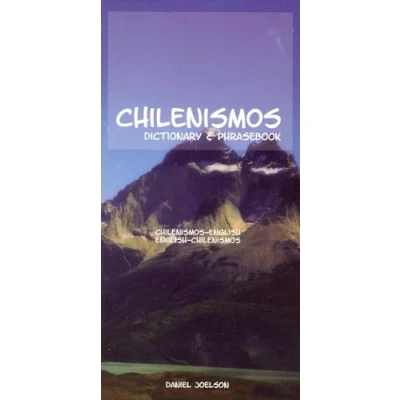 Afbeelding van Chilenismos English/English Dictionary &amp; Phrasebook