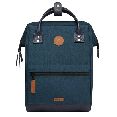 Afbeelding van Cabaia Avdenturer Bag Medium port antonio Laptoptas Laptoprugzak backpack