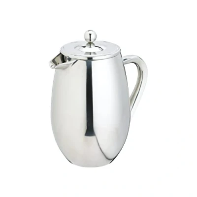 Afbeelding van La Cafetière Cafetiere RVS Dubbelwandig Geisoleerd 350 ml / 2 kops