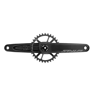 Afbeelding van Truvativ Stylo 6K Eagle 148 DUB Crankset Directe montage, 32 Tanden, 12 speed Boost, black Pedaalarmlengte 170mm
