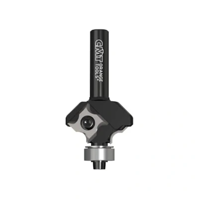 Afbeelding van CMT HM wisselmes afrondfrees Ø27 x 57,5 mm. R=3, S=Ø8