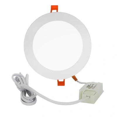 Afbeelding van LED panel downlight 12W 4000K incl. driver wit LED2633
