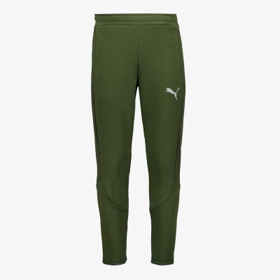 Afbeelding van Puma Evostripe Trainingsbroek, Heren, Maat: Small, Myrtle