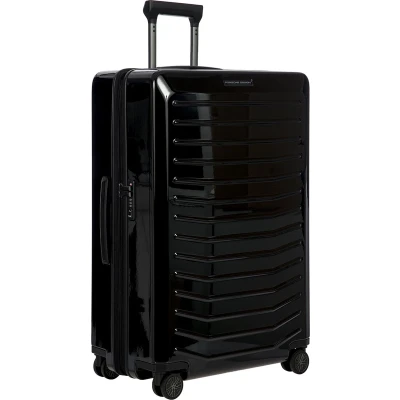 Afbeelding van Porsche Design Roadster Hardcase 4W Trolley L shiny black Harde Koffer