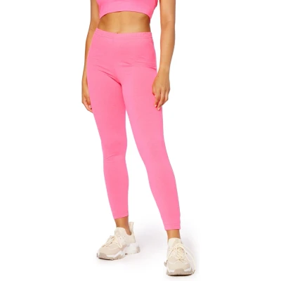 Afbeelding van Bellivalini Legging, Dames, Maat: Large, Pink