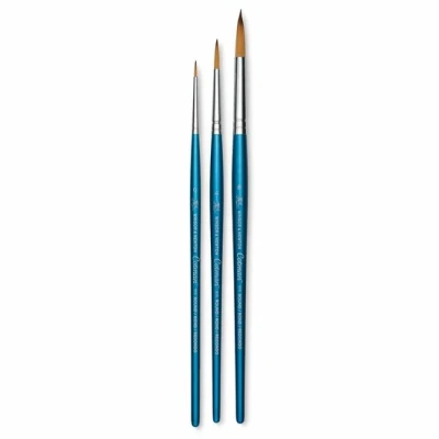 Afbeelding van Winsor&amp;Newton Cotman Watercolor Penselen V.2