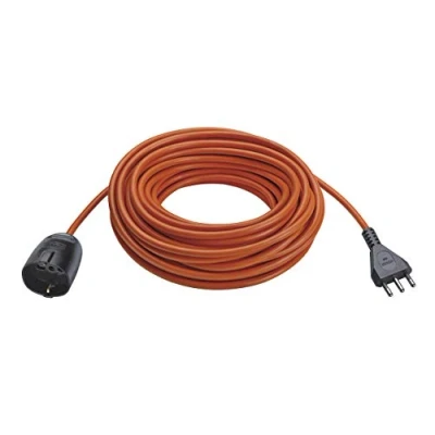 Afbeelding van Vimar 0R32394 universele verlenging met 20 m kabel, 21 x 8 cm, oranje