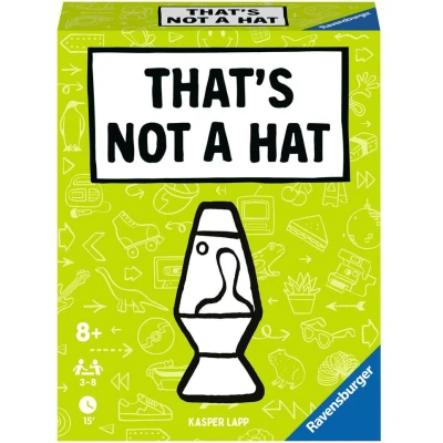 Afbeelding van That&#039;s Not a Hat: Pop Culture (NL/EN/FR/DE)