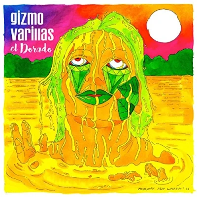 Afbeelding van Gizmo Varillas El Dorado (CD)