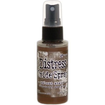 Afbeelding van Ranger Distress Oxide Spray Walnut Stain TSO64824 Tim Holtz (02 19)