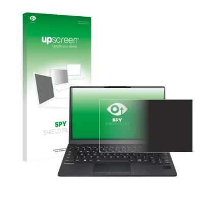 Afbeelding van upscreen privacyscherm voor Fujitsu Lifebook U9312 privacy filter screenfilter Blauwlichtfilter