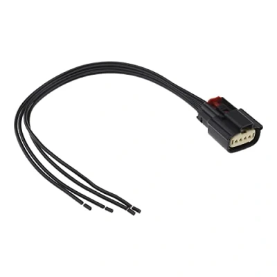 Afbeelding van the Lord of Tools Auto Achterlicht Plug Connector Kabelboom Compatibel met Astra K MK7 2015 2022 18AWG 30 cm Voorbedrade Reparatie Kabel