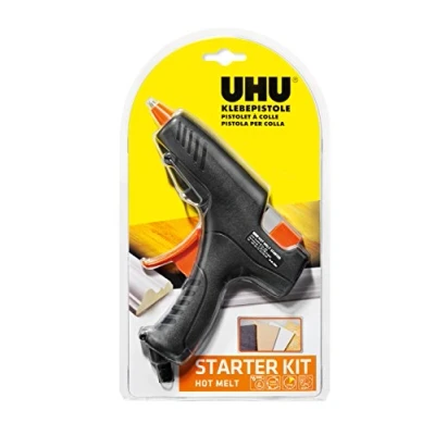 Afbeelding van UHU Lijmpistool Starter Kit +6 stokjes Ø11mm