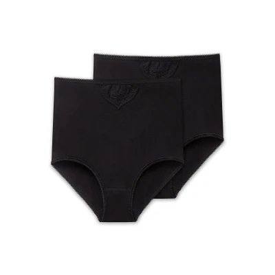 Afbeelding van Schiesser Maxislip &quot;Cotton Essentials&quot;