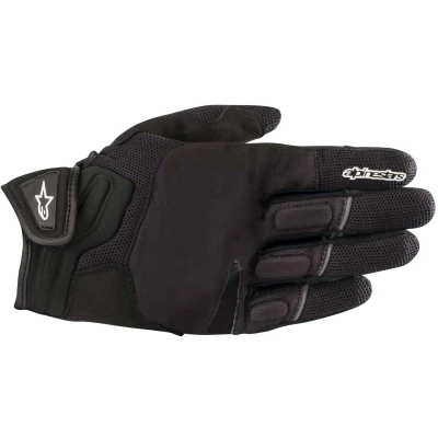 Afbeelding van ALPINESTARS ATOM BLACK GLOVES S Maat Handschoen