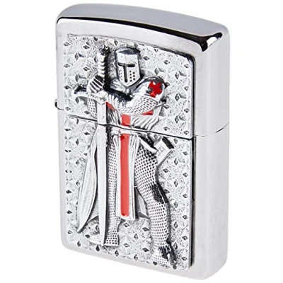 Afbeelding van Zippo 2005918 TEMPLER II