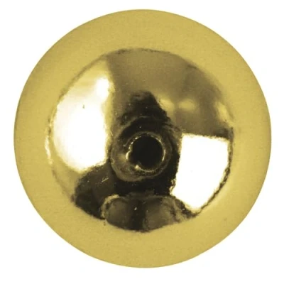Afbeelding van Goudkraal 8,0 mm26 stuks