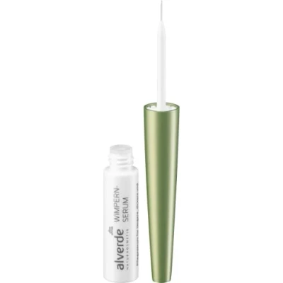 Afbeelding van alverde NATURKOSMETIK Wimperserum, Lash Booster, 3 ml