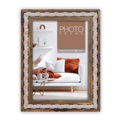Afbeelding van Zep Fotolijst MK357B Lecce Brown 13x18 cm