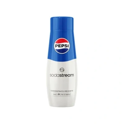 Afbeelding van SodaStream Pepsi siroop 440 ml
