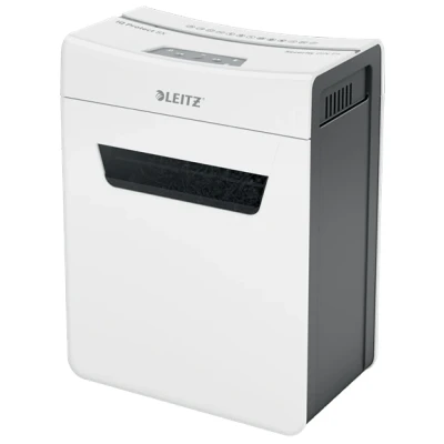 Afbeelding van Papiervernietiger Leitz IQ Protect Premium 8X snippers 4x40mm