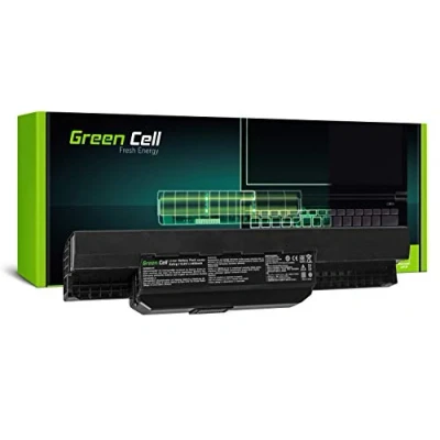 Afbeelding van Green Cell A32 K53 AS04 Laptopaccu 11.1 V 4400 mAh Asus