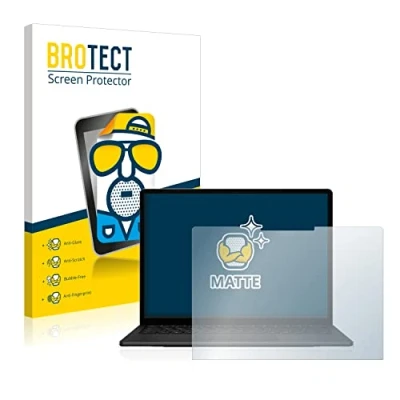 Afbeelding van BROTECT Matte Displaybeschermingsfolie voor Microsoft Surface Laptop 5 15 inch Anti Reflectie, Vingerafdruk