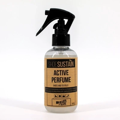 Afbeelding van Shoesustain Schoendeodorant Active Perfume Inhoud: 150ml