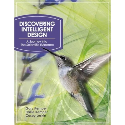 Afbeelding van Discovering Intelligent Design