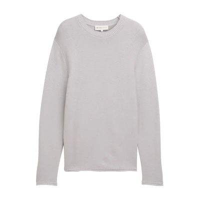 Afbeelding van TOM TAILOR DENIM Trui grijs