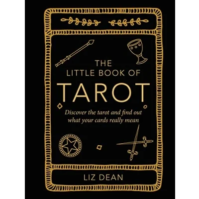 Afbeelding van the Little Book of Tarot: Discover tarot and find out what your cards really mean