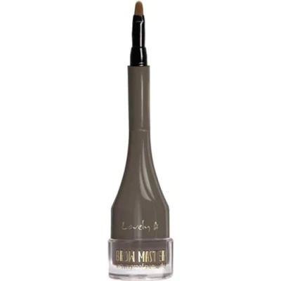 Afbeelding van Lovely Eyebrows Pomade Brow Master #Darkbrown