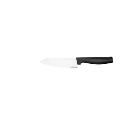 Afbeelding van Fiskars Hard Edge Koksmes 13cm LZR EDG Snijkant Softouch Greep