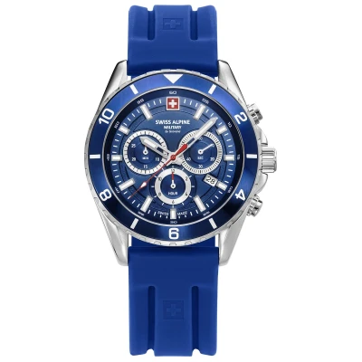 Afbeelding van Swiss Alpine Military 7034.9835 Sierra Chrono horloge