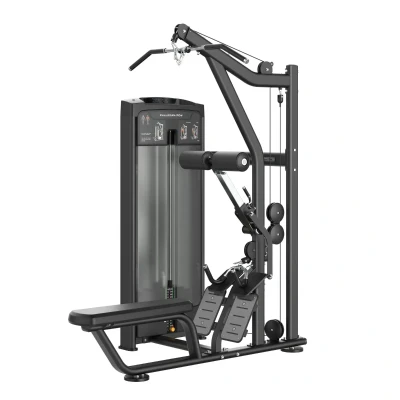 Afbeelding van Toorx Professional ABSOLUTE Lat Machine &amp; Pulley PLX 9400