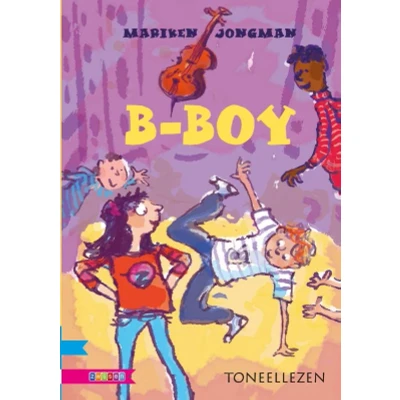 Afbeelding van B boy