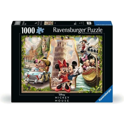 Afbeelding van Ravensburger Legpuzzel Mickey Mouse, 1000st.