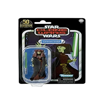 Afbeelding van Hasbro Luminara Unduli Actiefiguur, 9,5 cm